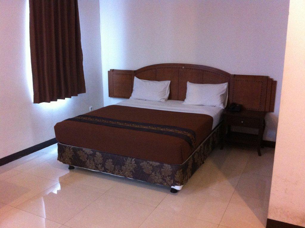 Emia Hotel Bandung Esterno foto